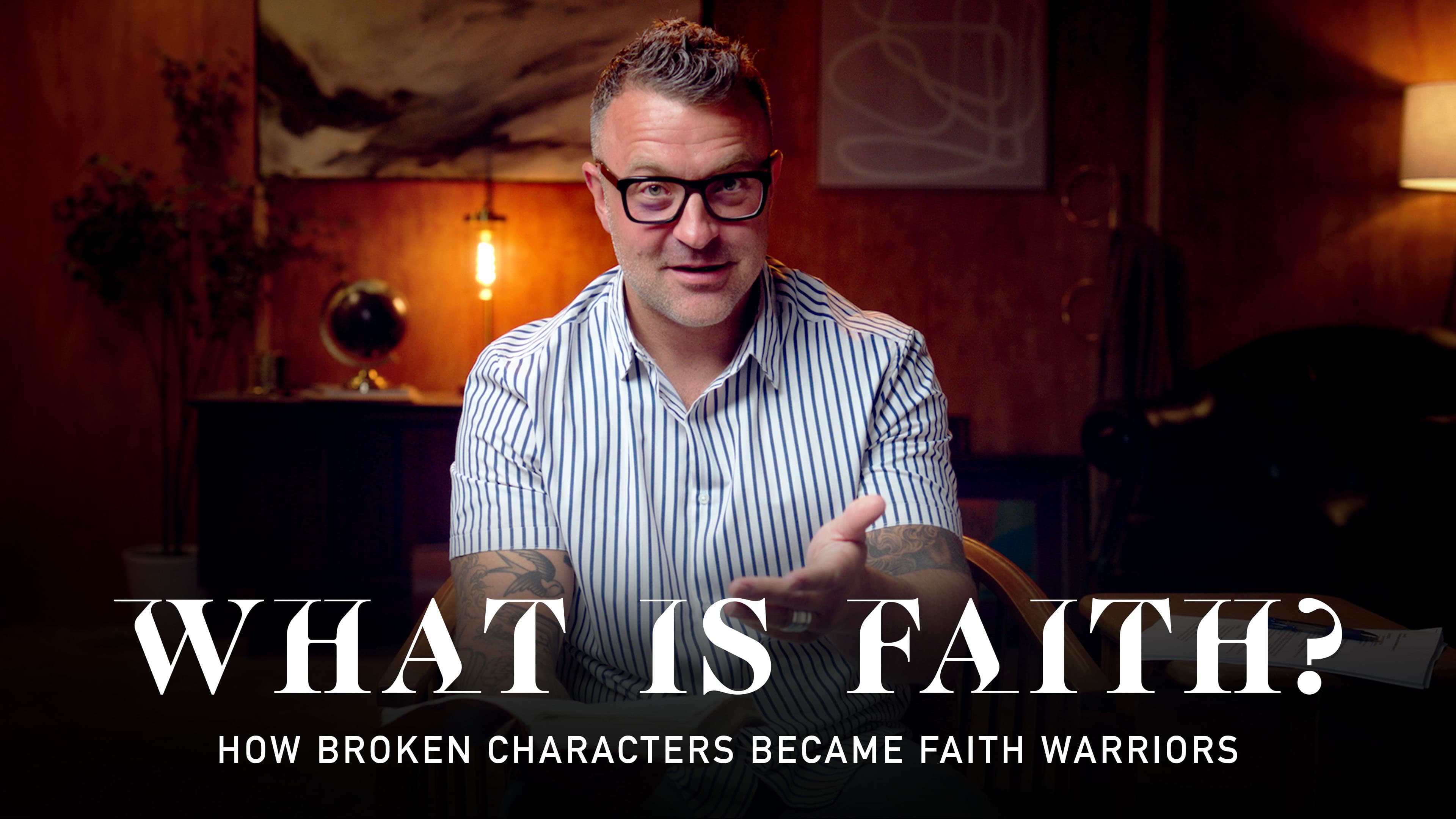 What Is Faith?