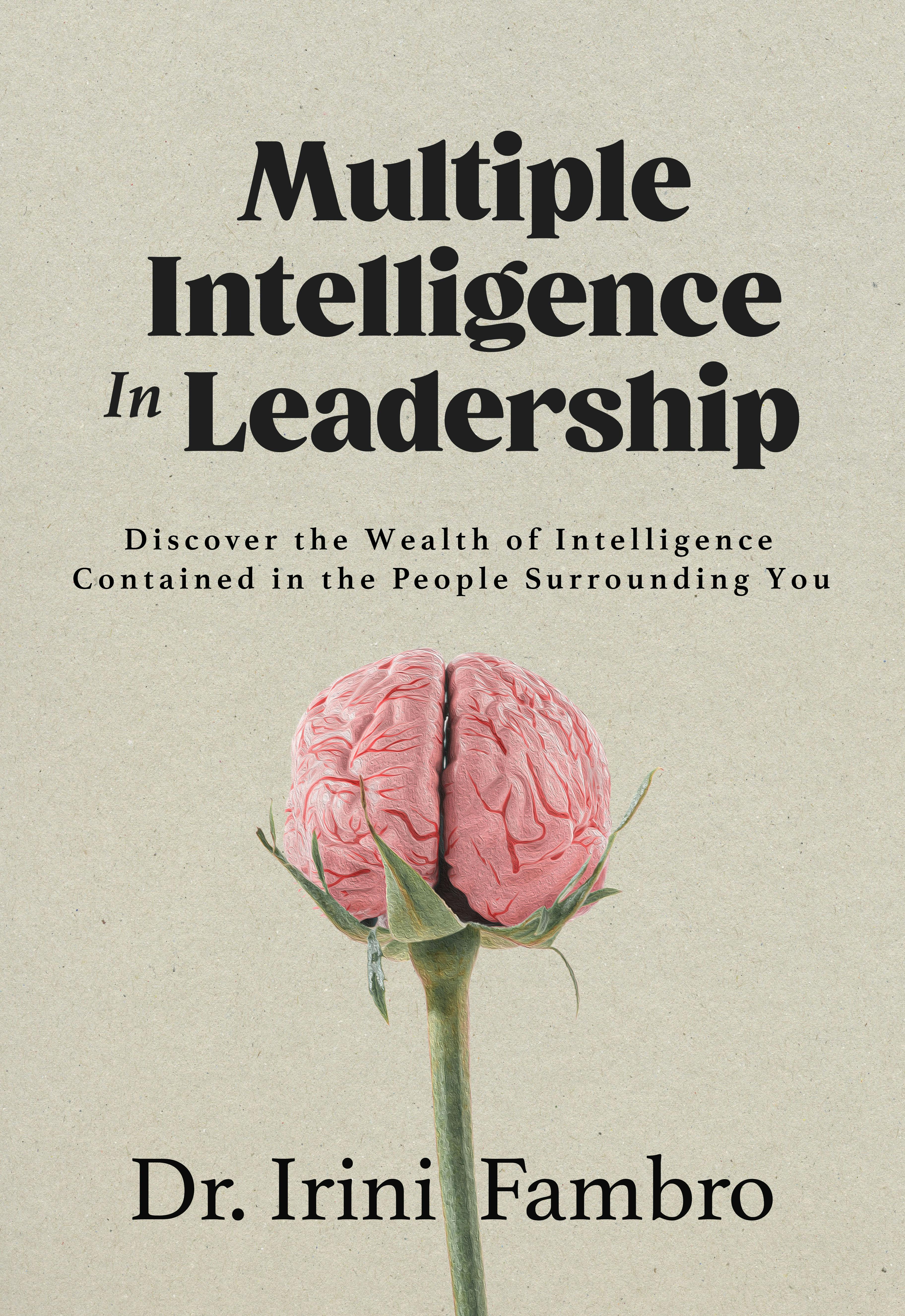 Multiple Intelligence In Leadership Digital Course Book